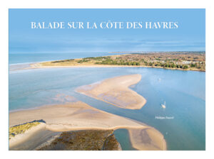 Livre Balade sur la côte des havres